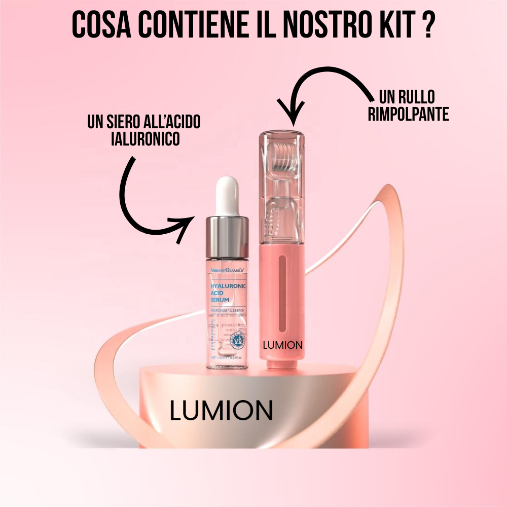 Lumion Rullo Rimpolpante