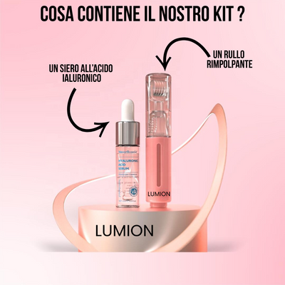 Lumion Rullo Rimpolpante